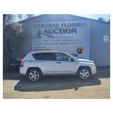 2007 Jeep Compass RUNS/MOVES Limited