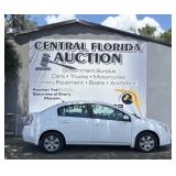 2008 Nissan Sentra RUNS/MOVES 2.0 S