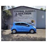 2014 Chevrolet Spark RUNS/MOVES LS CVT