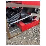 2026 GIYI skid steer loader auger d