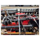 2026 GIYI skid steer loader auger d