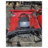 2026 GIYI Skid Steer Mini Disc Mulr GY-xDM43