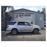 2004 Toyota Sequoia RUNS/MOVES SR5