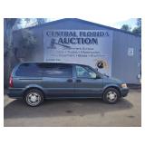 2004 Chevrolet Venture RUNS/MOVES Plus