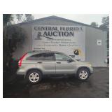 2011 Honda CR-V RUNS/MOVES EX
