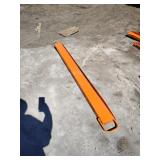2026 Pallet Forks Extensions EX-66-78L 2 SETS