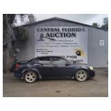 2011 Dodge Avenger RUNS/MOVES Heat