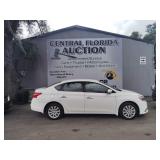 2018 Nissan Sentra RUNS/MOVES S