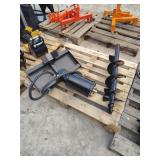 2026 Sdlanch 20cm Slip Auger