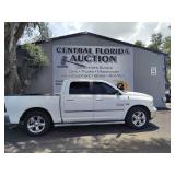 2015 Ram 1500 RUNS/MOVES Big Horn