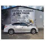 2013 Nissan Sentra RUNS/MOVES S