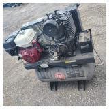 GAS POWER AIR COMPRESSOR