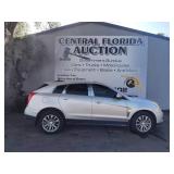 2011 Cadillac SRX RUNS/MOVES Premium C