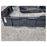 2026 wolverine Track Duty Bucket TDB-11-84W