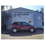 2016 Chevrolet Trax RUNS/MOVES LS