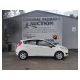 2016 Ford Fiesta RUNS/MOVES SE