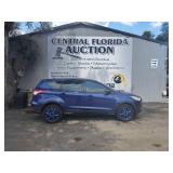 2016 Ford Escape RUNS/MOVES S