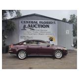 2011 Lincoln MKS RUNS/MOVES Base