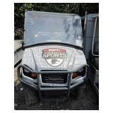 2006 CLUBCAR CARRYALL INOP