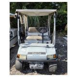 2006 CLUBCAR CARRYALL INOP