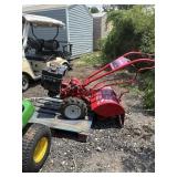 TROY-BILT ROTO TILLER