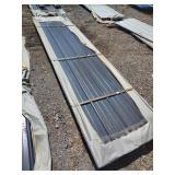 2026 SKLP 50PCS Galvalume Steel Sig 12ft