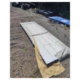 2026 SKLP 50PCS Galvalume Steel Sig 10ft