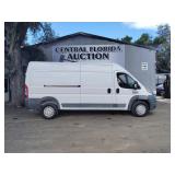 2017 Ram ProMaster RUNS/MOVES 2500 159