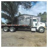 2007 Peterbilt TRUCK RUNS/MOVES