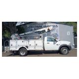 2012 Ram BUCKET TRUCK 4500 RUNS/MO SLT