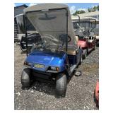 EZ GO GOLF CART INOP