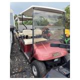 Ez go golf cart Inop