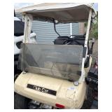 Club car golf cart Inop