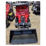 2026 AGT Crawler Loader SDA-140T