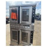 BLODGETT OVEN DOUBLE STACK
