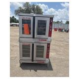 BLODGETT OVEN DOUBLE STACK