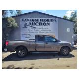 2005 Nissan Titan RUNS/MOVES XE