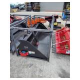2026 RAYTREE Power Rake Bucket RMRB72