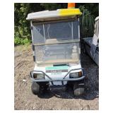 2012 Clubcar CARRYALL INOP