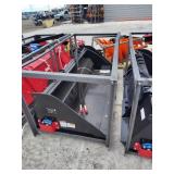 2026 RAYTREE Power Rake Bucket RMRB72