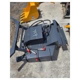 2026 GIYI MINI Disc Mulcher GY-MDM50