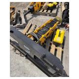 2026 GIYI Skid Steer Post Driver -] GY-D680