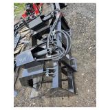 2026 GIYI Skid Steer Hollow Wood Gr GY-HWG72