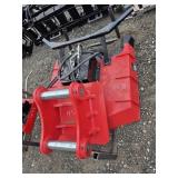 2026 GIYI Excavator Disc Mulcher GY-EDM320