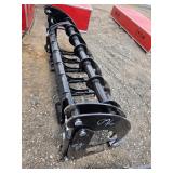 2026 GIYI Skid Steer Grapple GY-CLG72