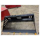 2026 GIYI Skid Steer Rock Bucket GY-RB66