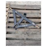 2026 wolverine Class 2 Quick Hitch TQH-26-02C