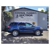 2012 Ford Explorer RUNS/MOVES XLT