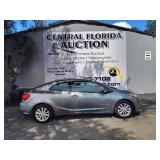 2016 Kia Forte Koup RUNS/MOVES EX