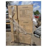 Pallet of odor stop ozone